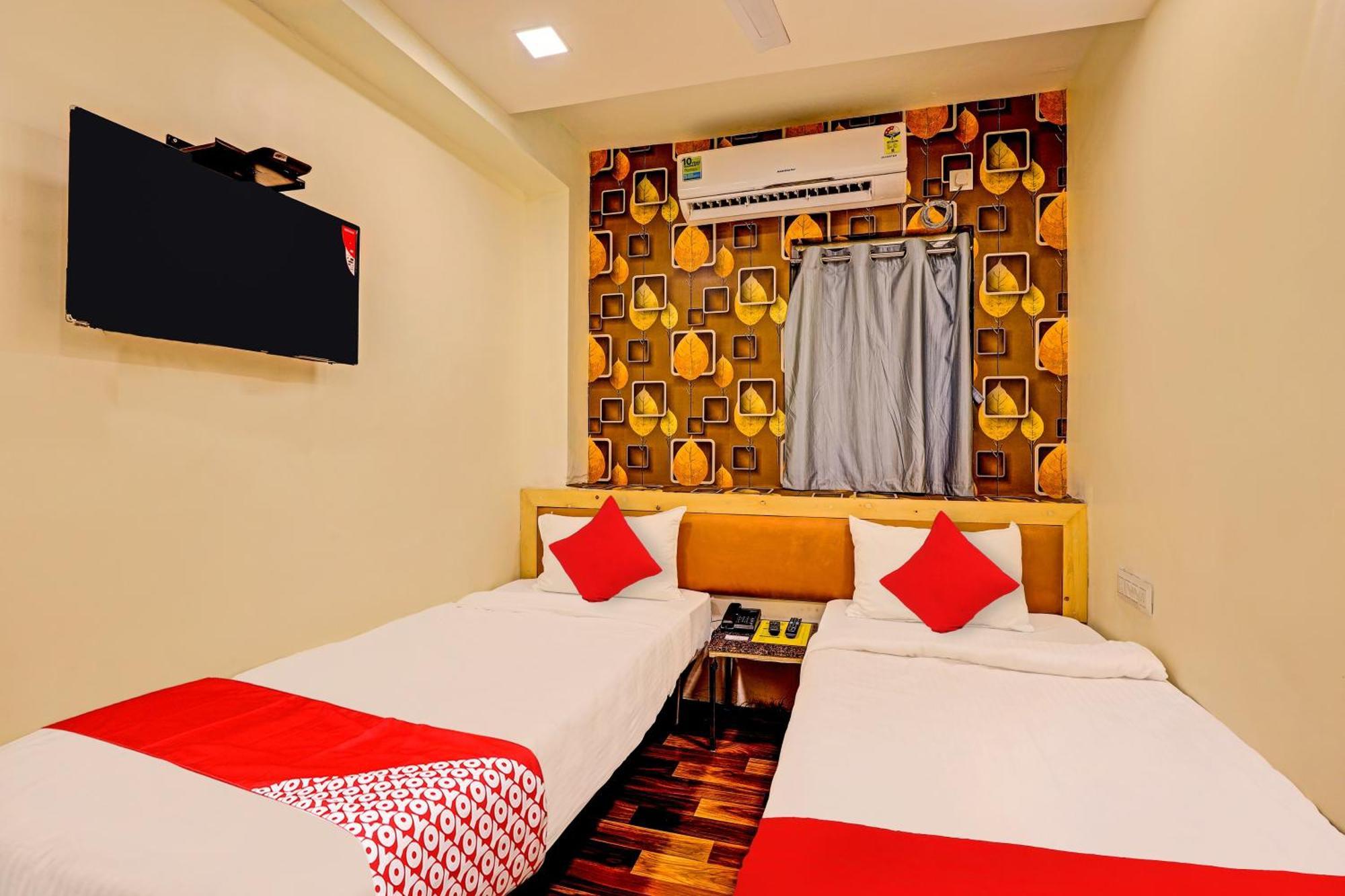 Hotel O Alexa Ахмедабад Екстер'єр фото