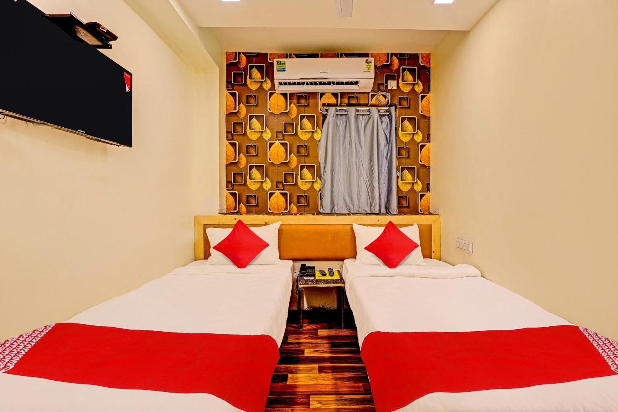 Hotel O Alexa Ахмедабад Екстер'єр фото