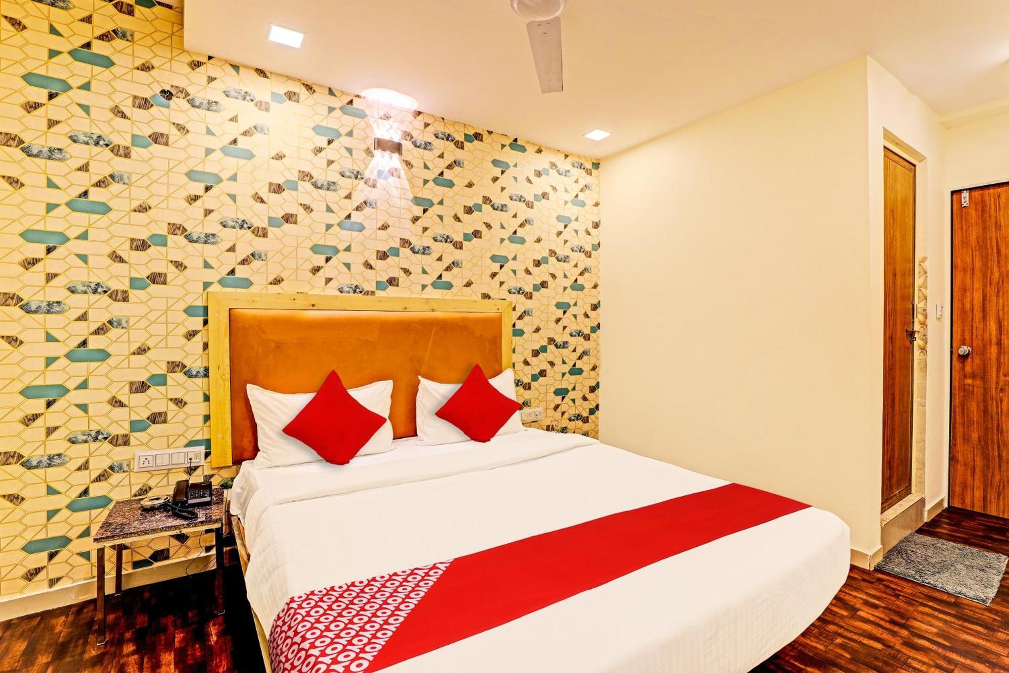 Hotel O Alexa Ахмедабад Екстер'єр фото