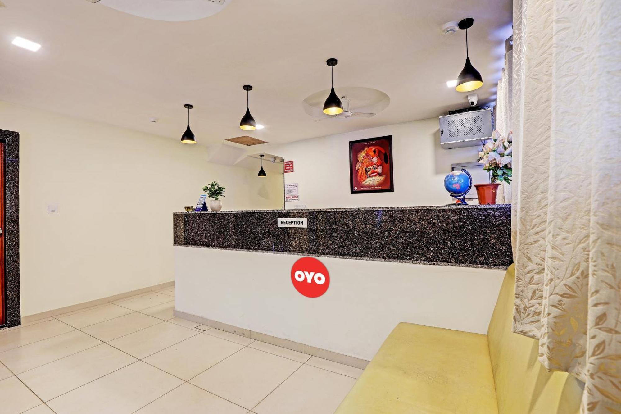 Hotel O Alexa Ахмедабад Екстер'єр фото