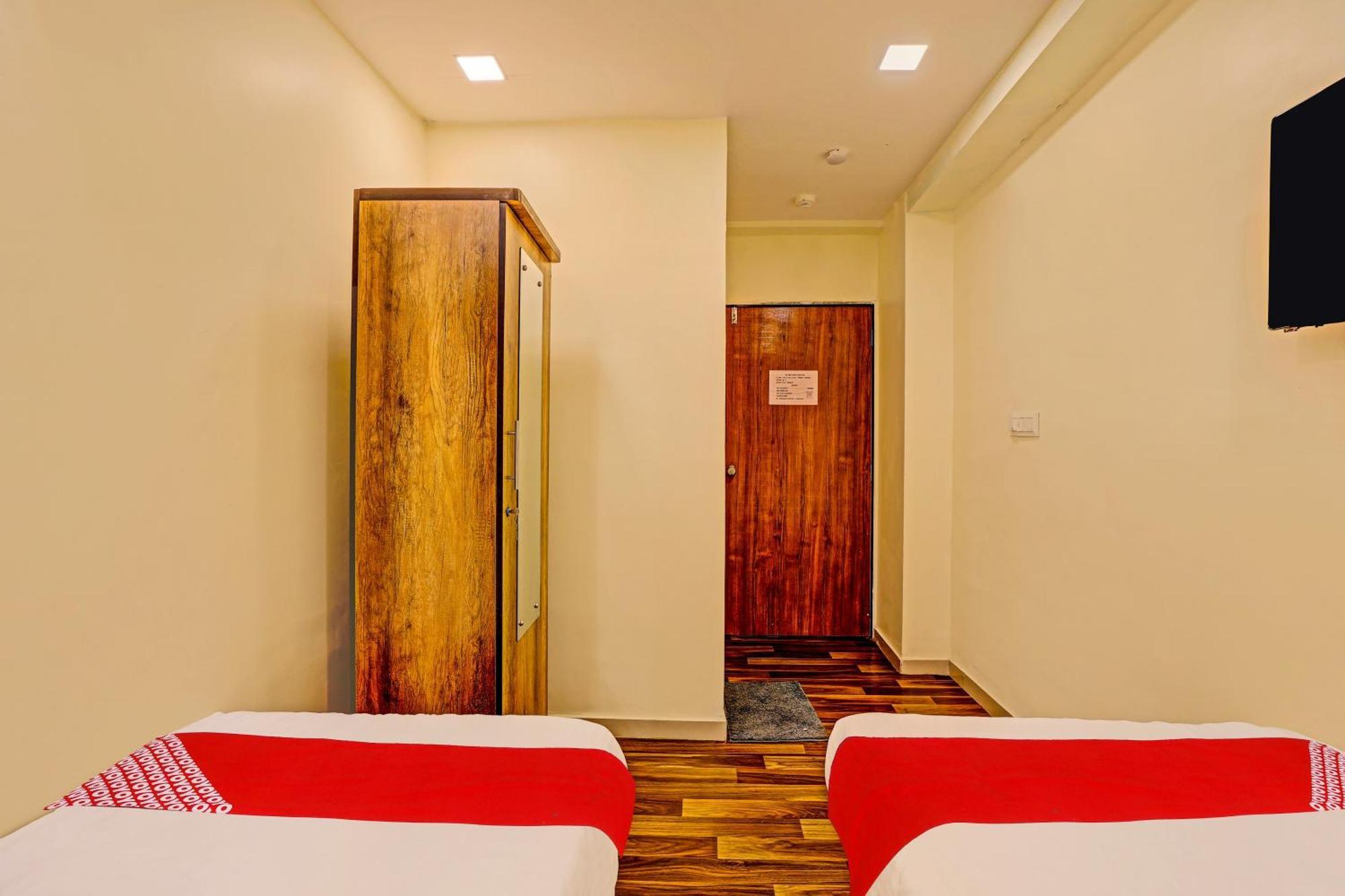 Hotel O Alexa Ахмедабад Екстер'єр фото